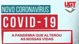 Covid-19 - A pandemia que alterou as nossas vidas